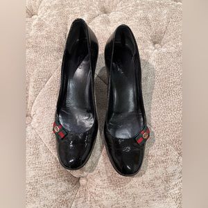 Gucci Pumps-Patent Leather